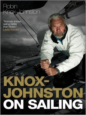 cover image of Knox-Johnston on Sailing